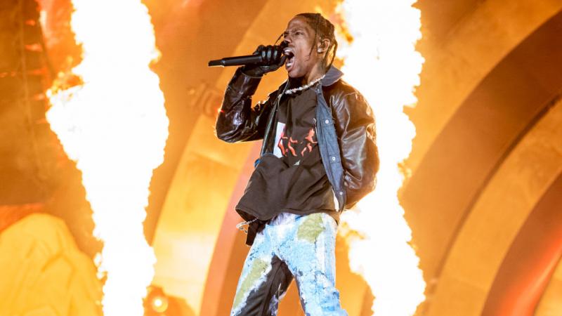 Travis Scott fatal concert