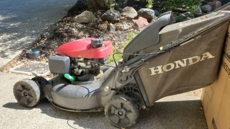 Mower