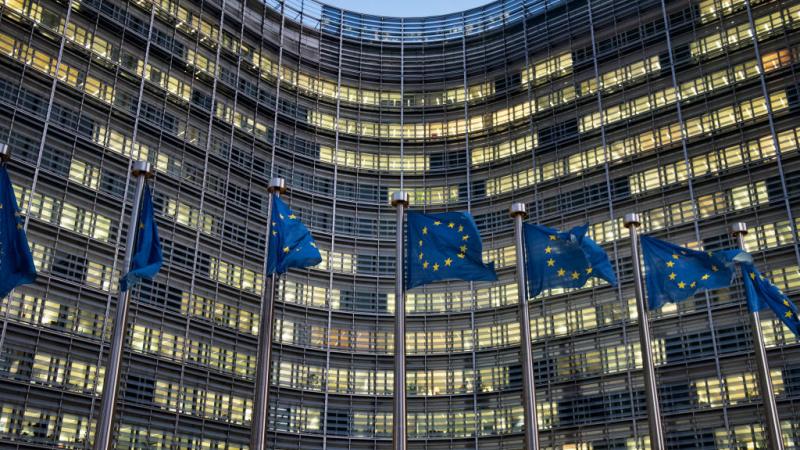 EC HQ Brussels