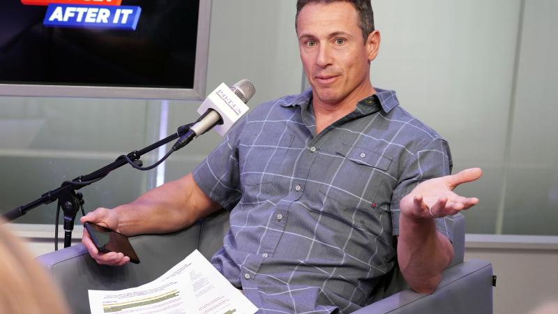 Chris Cuomo