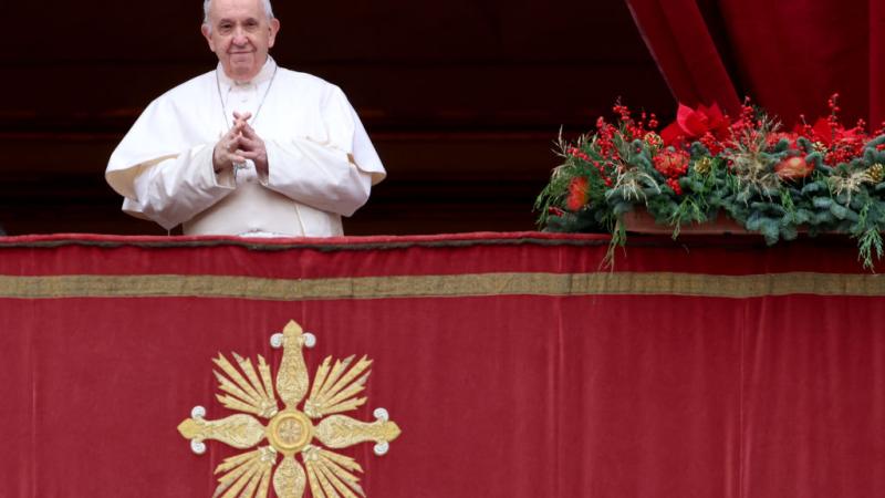 Pope Francis 