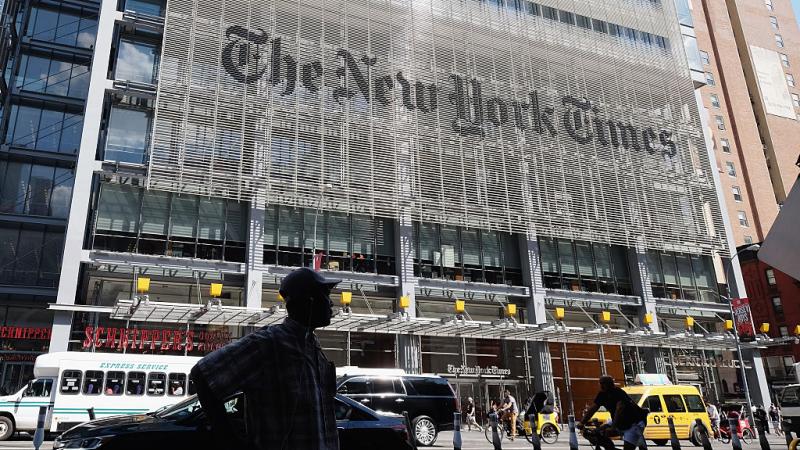 New York Times 