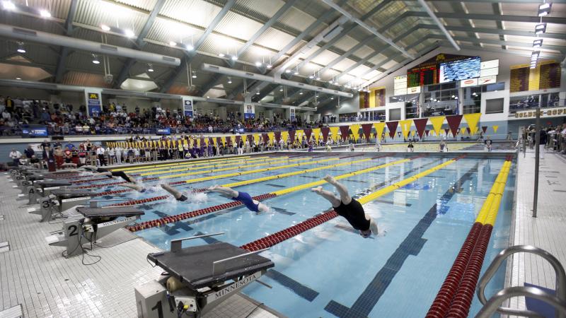 Pool, Minneapolis, 2010