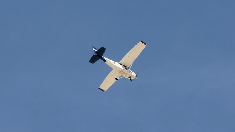 Cessna 172S Skyhawk, Las Vegas, 2017