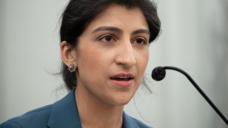 Lina Khan