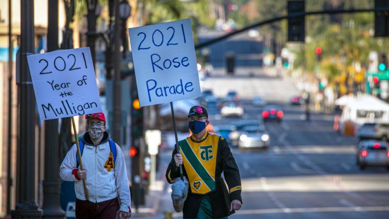 Rose Parade 