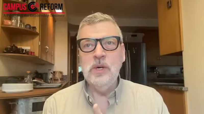 University of Washington professor Stuart Reges