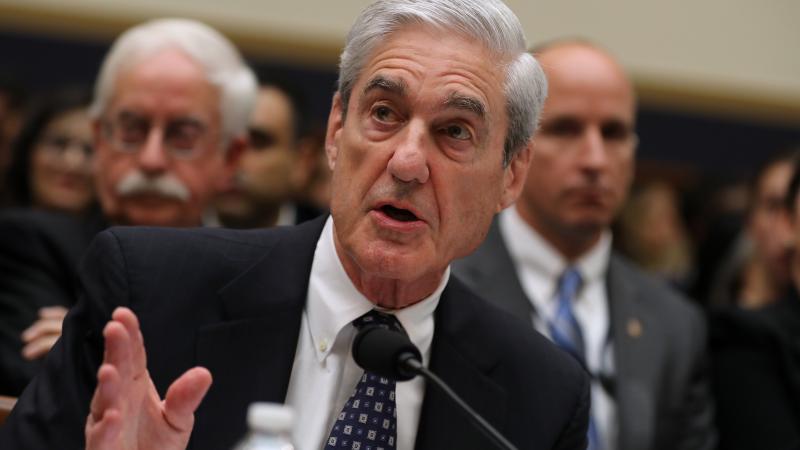 Former Special Counsel Robert Mueller