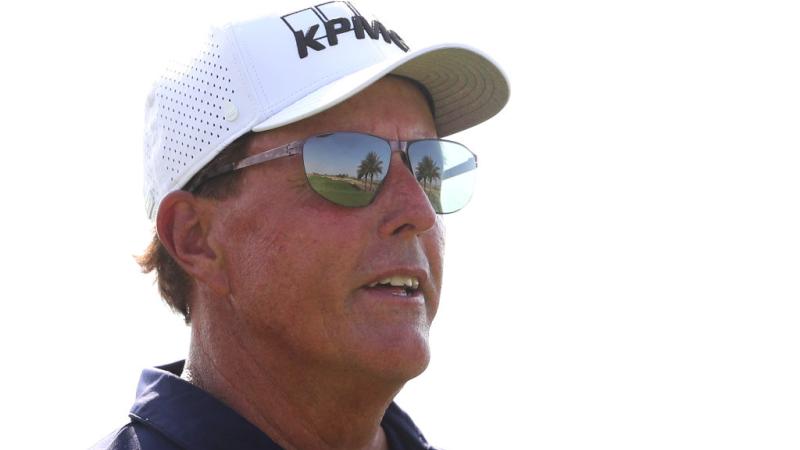 Mickelson