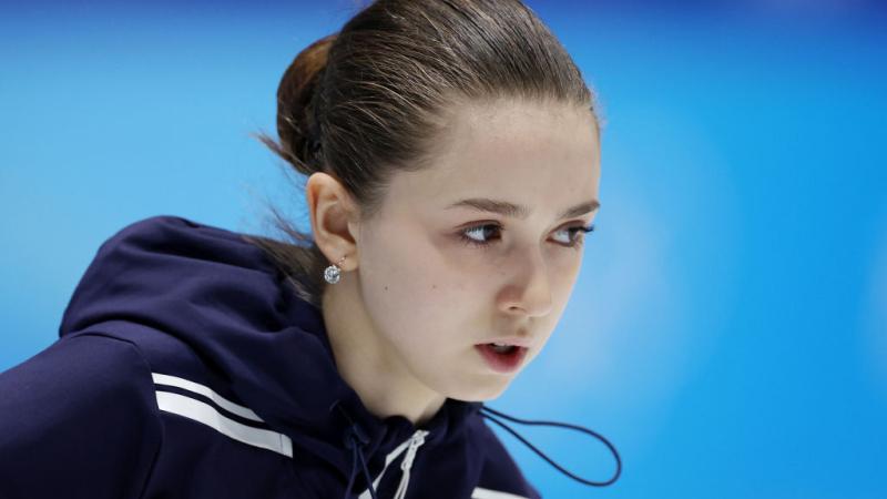 Kamila Valieva