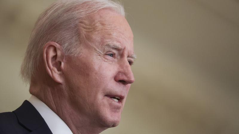 Joe Biden, Washington, D.C., Feb. 15, 2022