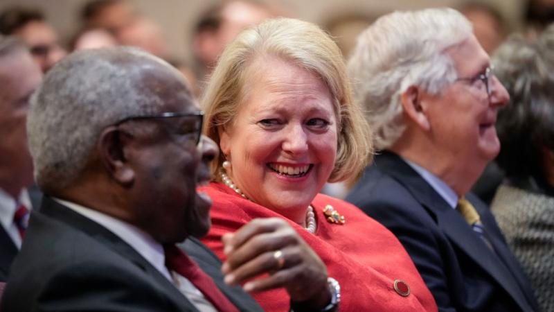 Clarence Thomas 