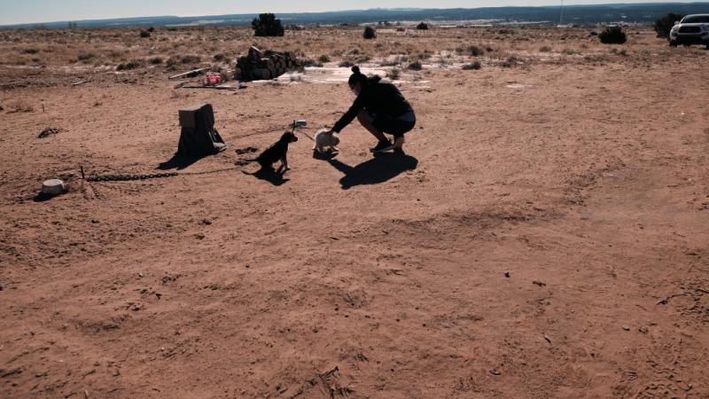 Thoreau, New Mexico