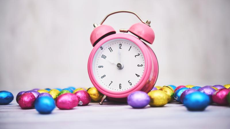Daylight savings