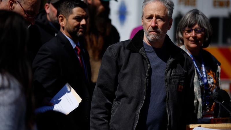 Jon Stewart