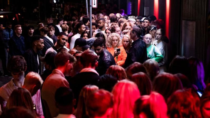 Denmark ended all COVID restrictions in February
