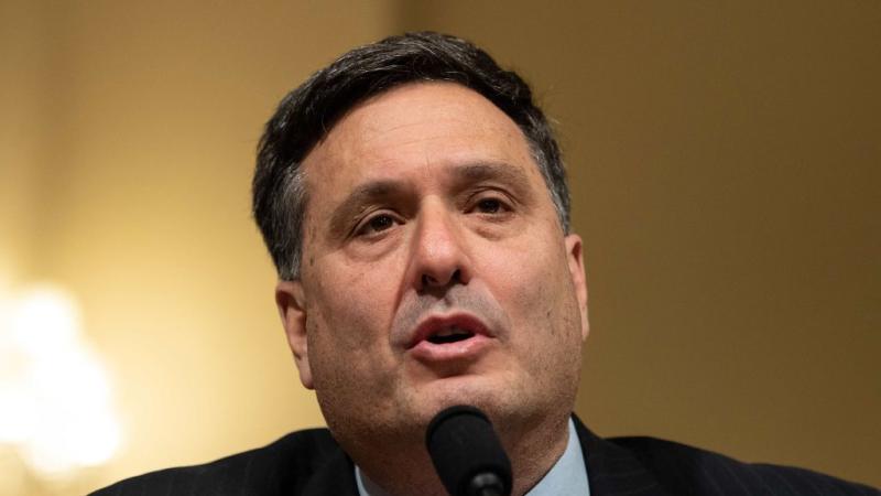 White House Chief of Staff Ron Klain