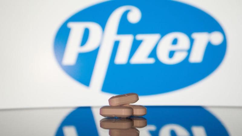 Pills from Pfizer