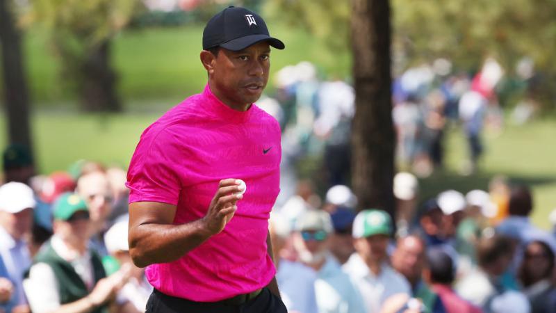 Tiger Woods 