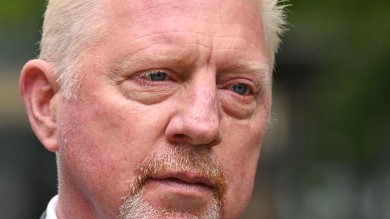Boris Becker 