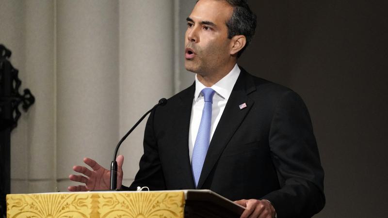 George P. Bush