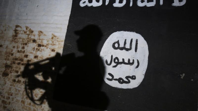 ISIS flag