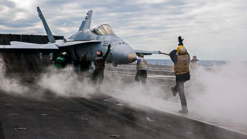F18 Hornet