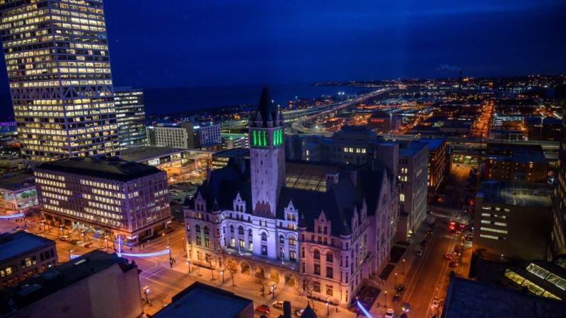 Milwaukee, Wisconsin