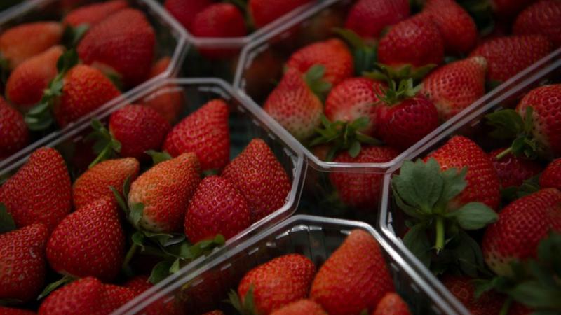 Strawberries