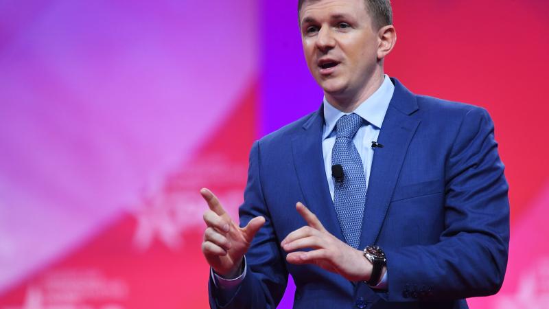 James O'Keefe