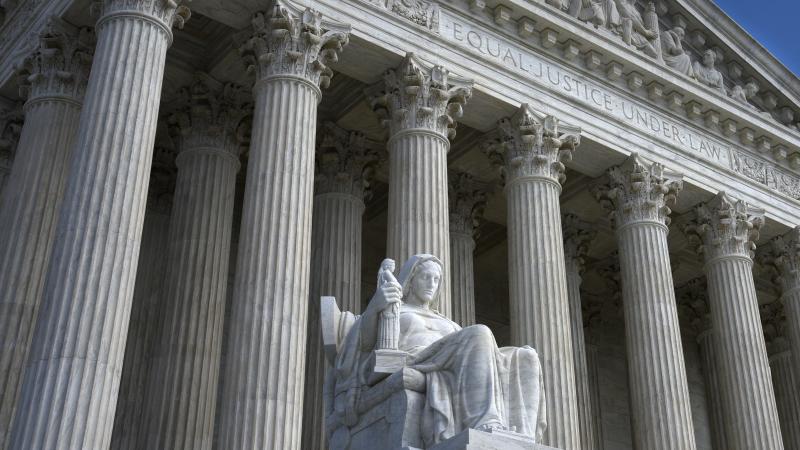 SCOTUS building