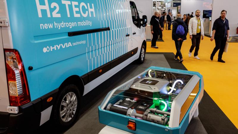 HydrogenTruck