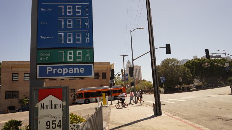 LAGasPrices