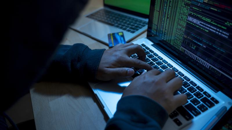 A hacker