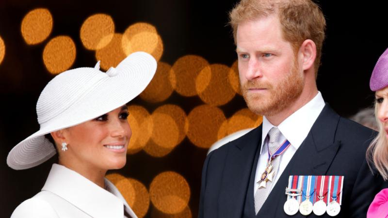 Harry and Meghan