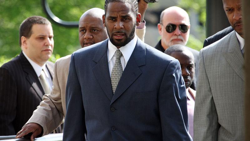 R Kelly