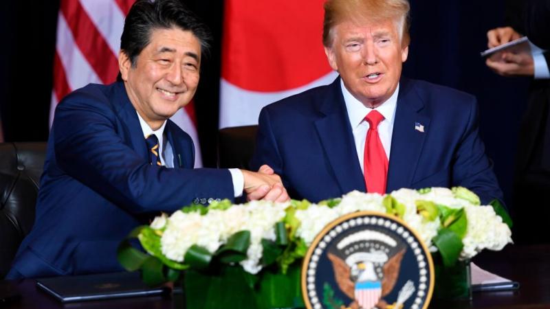 Shinzo Abe