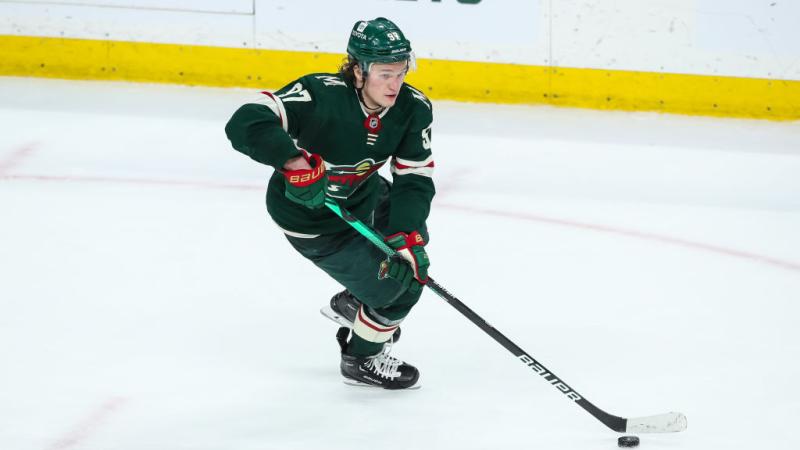 Kirill Kaprizov