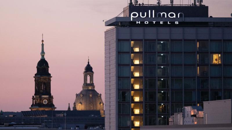 A Pullman hotel
