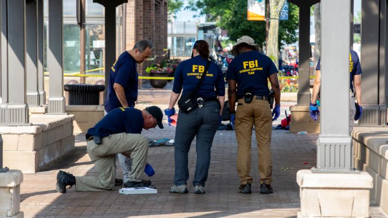 Highland Park Shooting