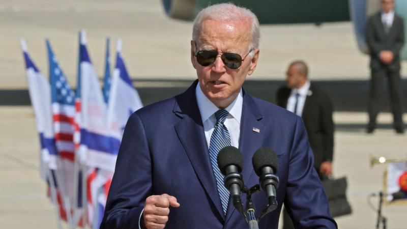 Joe Biden, Jul. 13