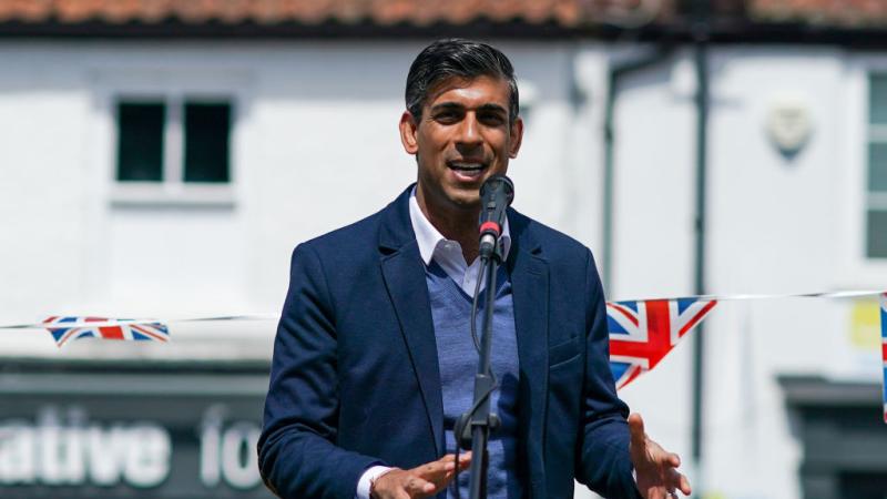 Rishi Sunak