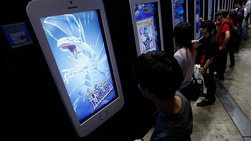 Yugioh fans