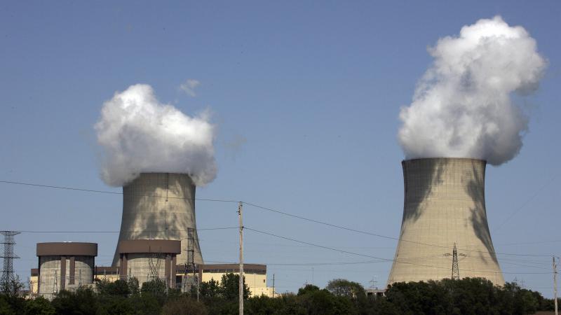 nuclear power