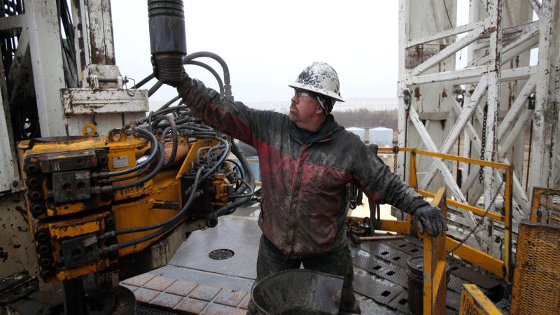 natural gas