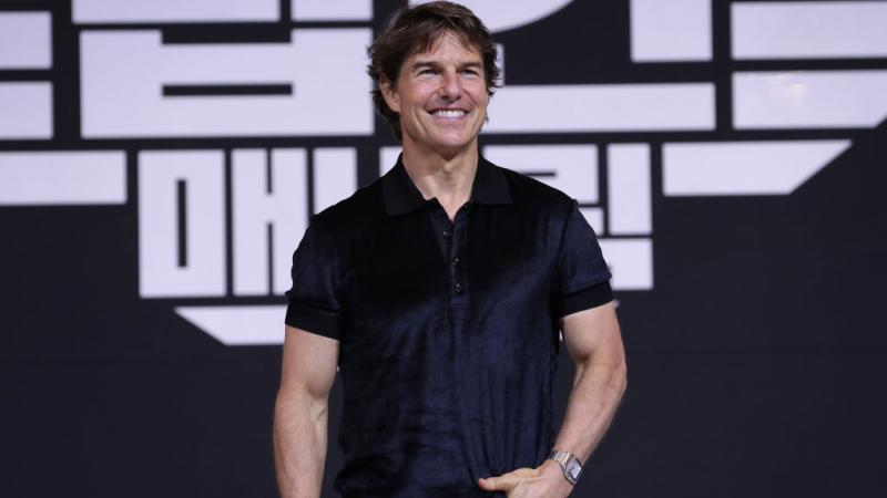Tom Cruise, Top Gun: Maverick