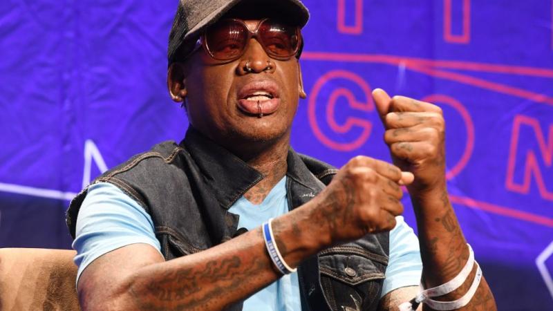 Dennis Rodman