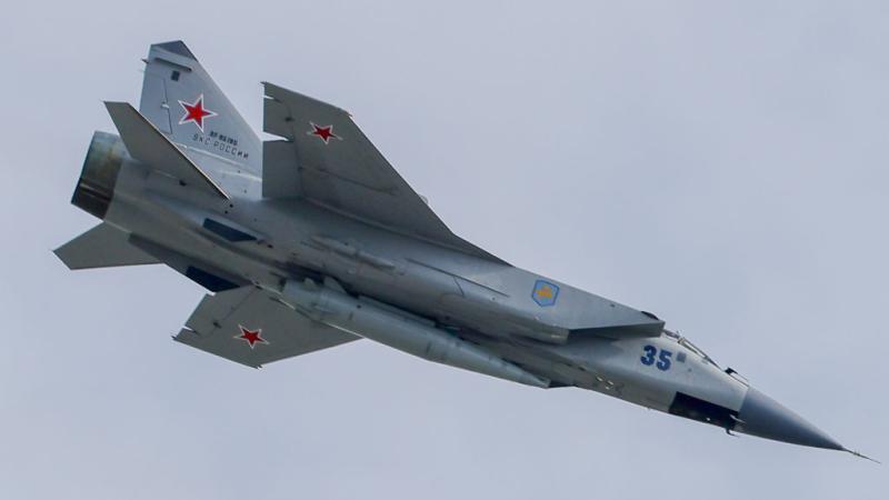 Russian MiG