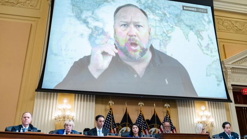 Alex Jones