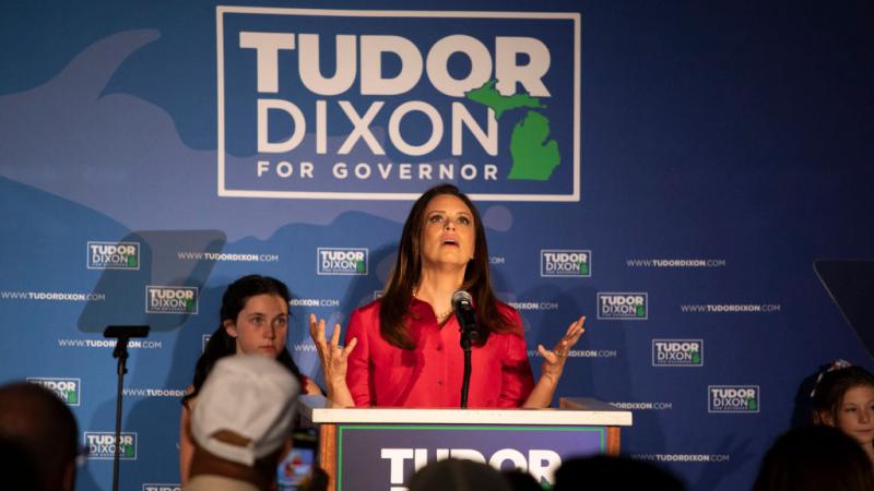 Tudor Dixon